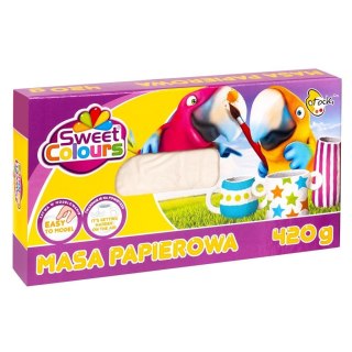 Masa papierowa 420g