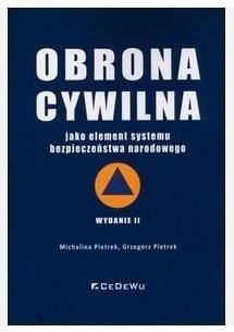 Obrona cywilna jako element systemu bezpieczeństwa