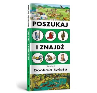 Poszukaj i znajdź. Dookoła świata