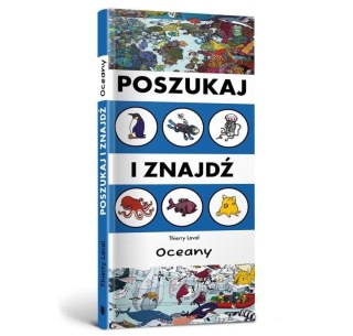 Poszukaj i znajdź. Oceany