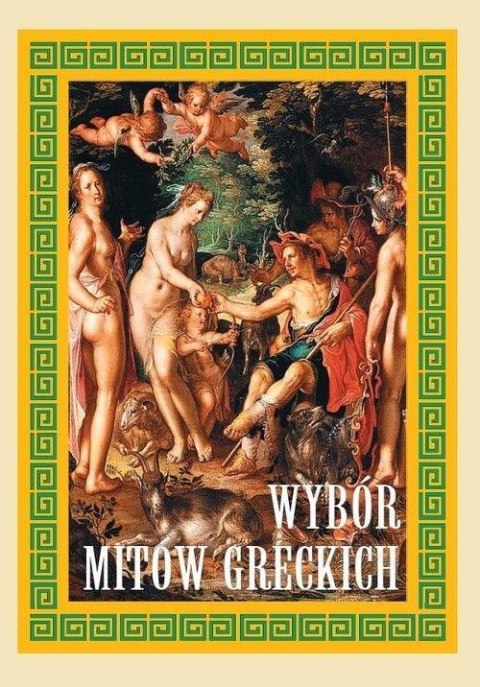 Wybór mitów greckich