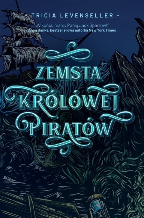 Zemsta Królowej Piratów