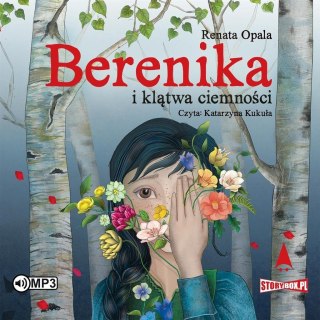 Berenika i klątwa ciemności audiobook