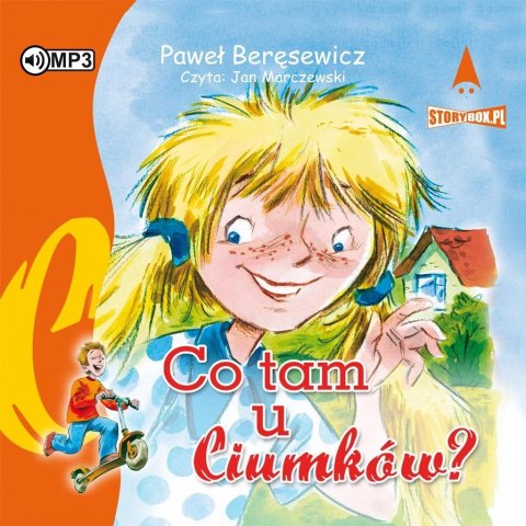 Co tam u Ciumków? audiobook