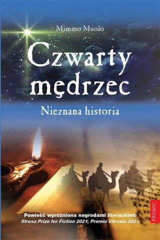 Czwarty mędrzec.. Nieznana historia