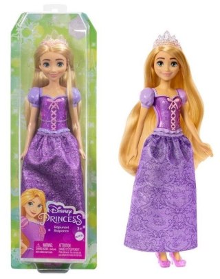 Disney Princess Lalka Roszpunka HLW03