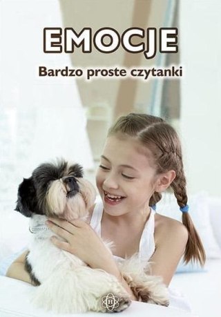 Emocje. Bardzo proste czytanki w.3