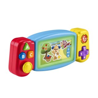 Fisher Price. Konsola ABC Małego Gracza