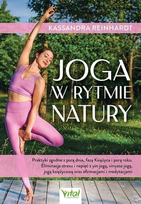 Joga w rytmie natury Joga w rytmie natury