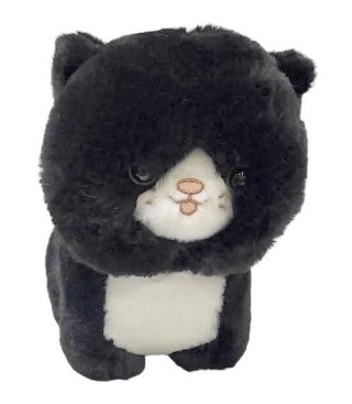 Maskotka Teddy Pets Tuxedo Cat