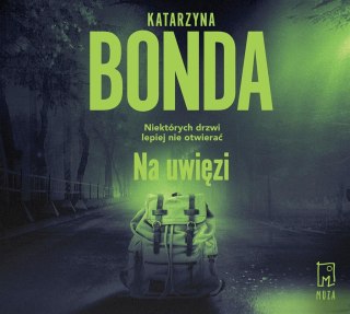 Na uwięzi audiobook