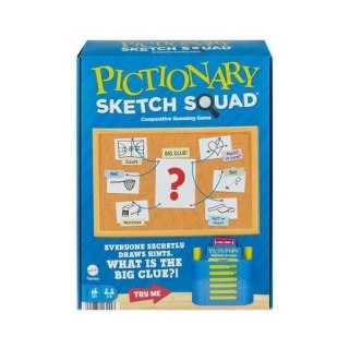 Pictionary Na tropie hasła HVG00