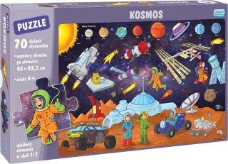 Puzzle 70 Kosmos