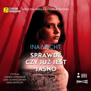 Sprawdź, czy już jest jasno audiobook