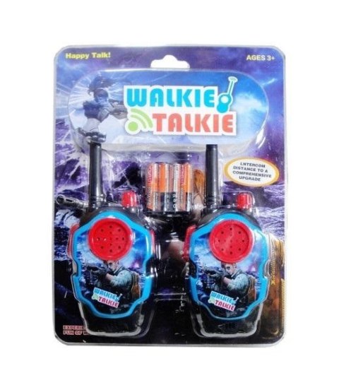 Walkie talkie