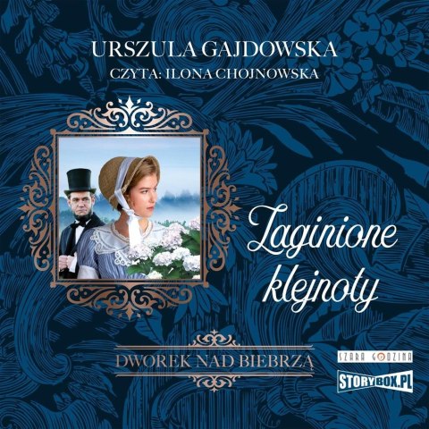 Dworek nad Biebrzą t.1 Zaginione klejnoty CD