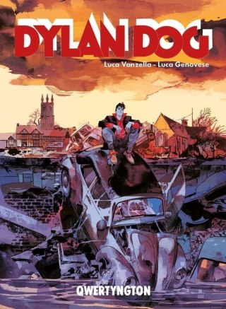 Dylan Dog. Qwertyngton