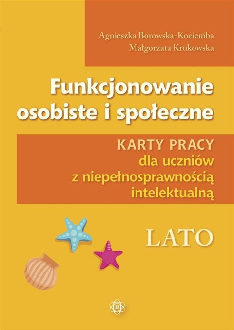 Funkcjonowanie osobiste i społeczne. Lato KP