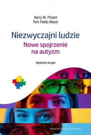 Niezwyczajni ludzie. Nowe spojrzenie na autyzm w.2