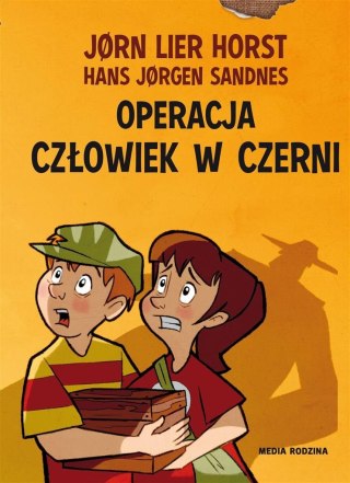 Operacja Człowiek w Czerni