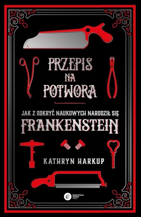 Przepis na potwora Przepis na potwora