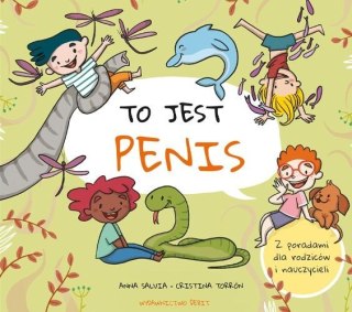 To jest penis