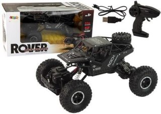 Auto R/C Rover 1:16 czarne