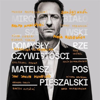 Domysły rzeczywistości CD