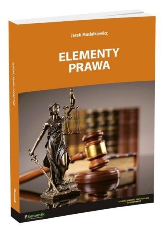 Elementy prawa podręcznik w.2023