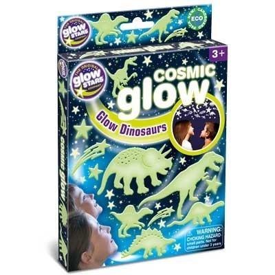 Kosmiczne Glow - Dinozaury