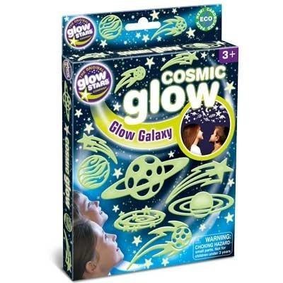 Kosmiczne Glow - Galaktyka