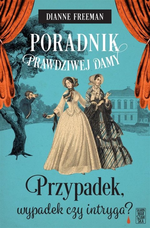 Poradnik prawdziwej damy