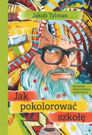 Jak pokolorować szkołę.