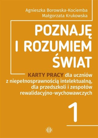 Poznaję i rozumiem świat 1 KP w.2023