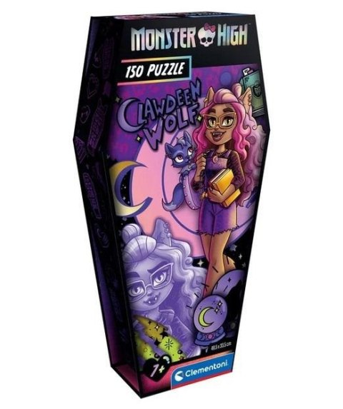 Puzzle 150 Monster High Clawdeen Wolf