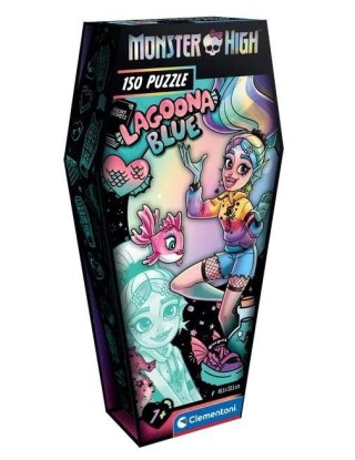 Puzzle 150 Monster High Lagoona Blue