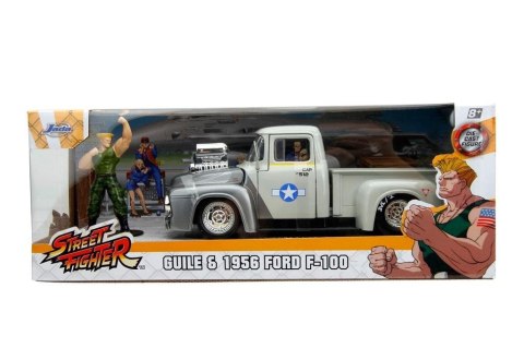 Street Fighter 1956 Ford Pickup 1:24