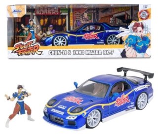 Street Fighter 1993 Mazda RX7 1:24