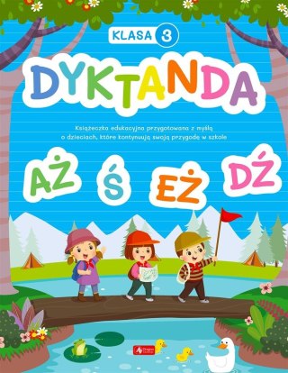 Dyktanda dla klasy 3