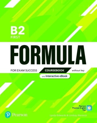 Formula B2 First CB + key + online + App + eBook