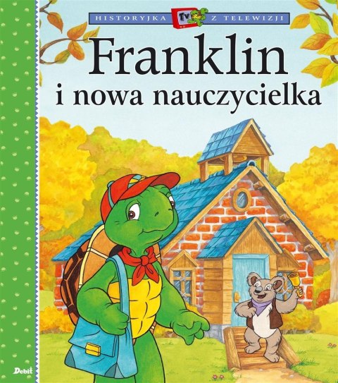 Franklin i nowa nauczycielka