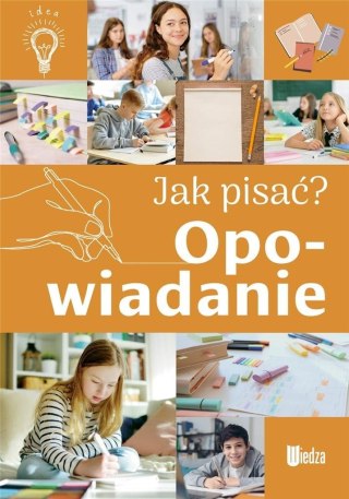 Jak pisać? Opowiadanie