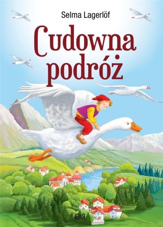 Klasyka bez opracowania. Cudowna podróż