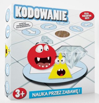 Kodowanie. Nauka przez zabawę