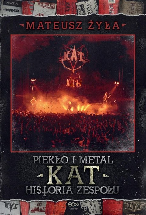 Piekło i metal. Historia zespołu Kat