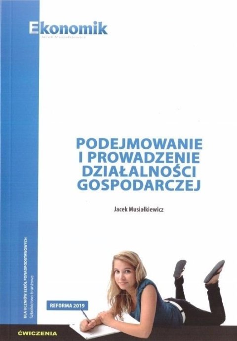 Podejmowanie i prow. działalności gosp. ćw. w.2019