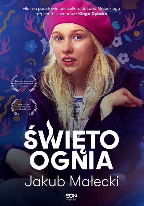 Święto ognia w.filmowe