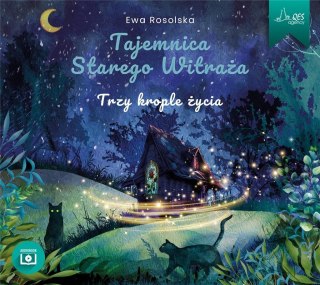 Trzy krople życia Audiobook