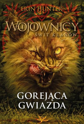 Wojownicy. Gorejąca Gwiazda