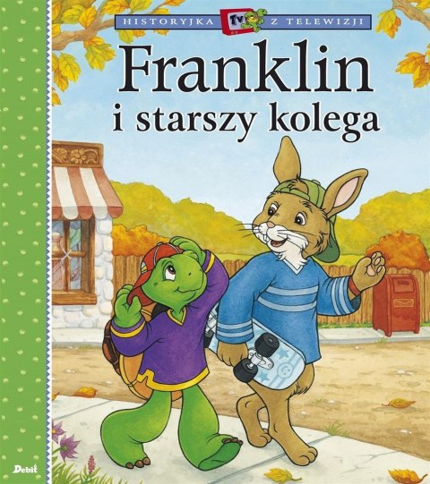 Franklin i starszy kolega